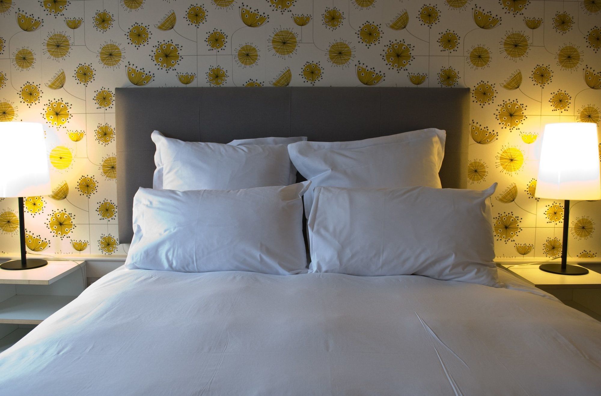 Grasshopper Hotel Глазго Номер фото