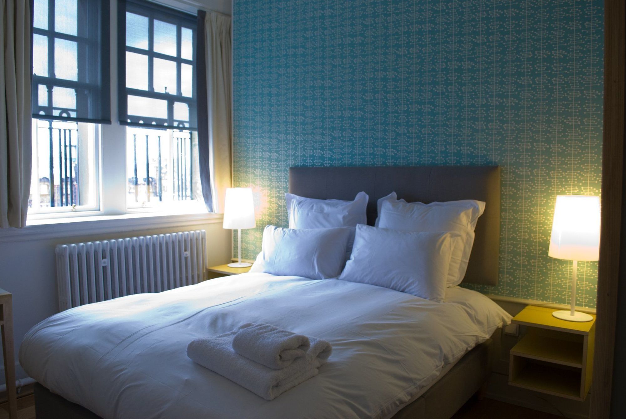 Grasshopper Hotel Глазго Номер фото