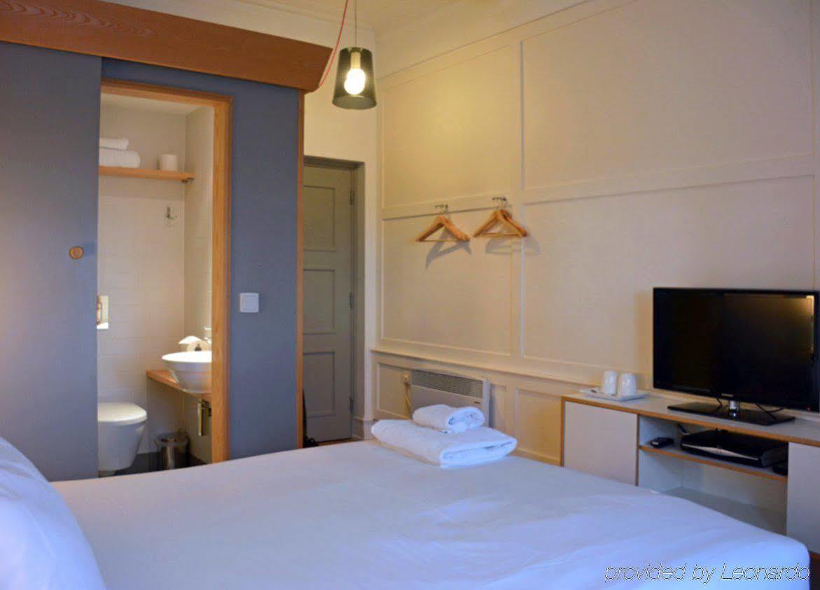 Grasshopper Hotel Глазго Экстерьер фото