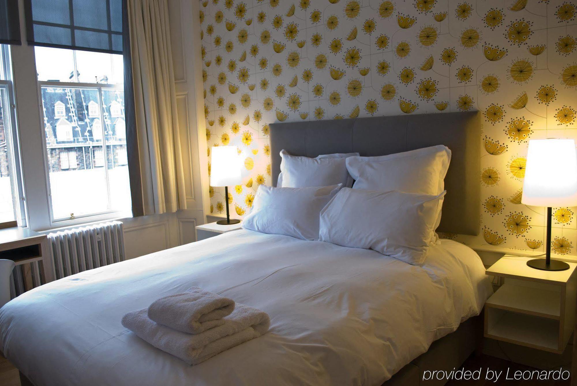 Grasshopper Hotel Глазго Экстерьер фото